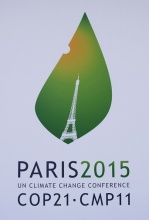 UN Climate Change Conference 2015 logo